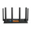 TP-Link (Archer BE400) BE6500 Dual-Band Wi-Fi 7 Router - 6.5 Gbps Dual-Band / 2.5G Wired / Black