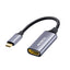 Mowsil USB-C to HDMI Adapter - 4K / Space Gray