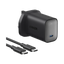 Anker Nano Charger with Cable - 100W / USB-C / 1.8 Meter / Black