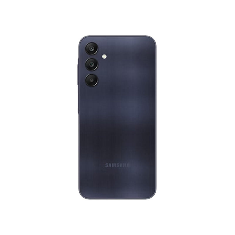 Samsung Galaxy A25 - 128GB / 6GB / 6.5’’ FHD + / Wi-Fi / 5G / Blue/Black - Mobile Mobiles & Tablets > Mobiles