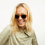 Barner Williamsburg Sunglasses - Light Havana Sun