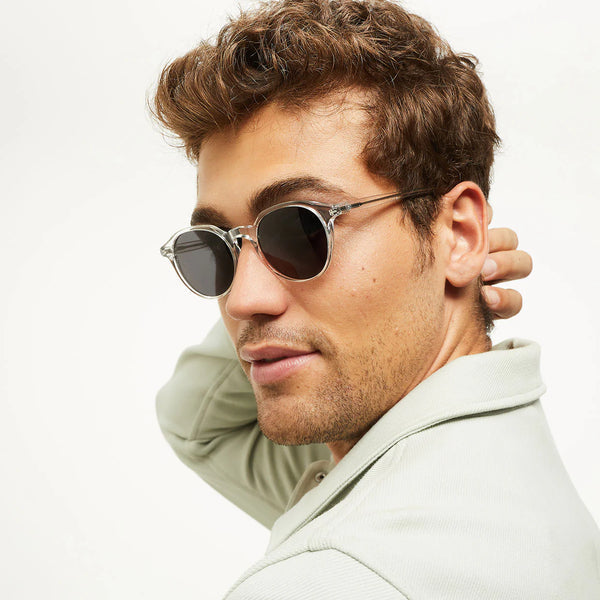 Barner Williamsburg Sunglasses - Crystal Sun