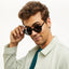 Barner Williamsburg Sunglasses - Black Sun