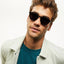 Barner Williamsburg Sunglasses - Black Sun