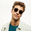 Barner Williamsburg Sunglasses - Crystal Sun