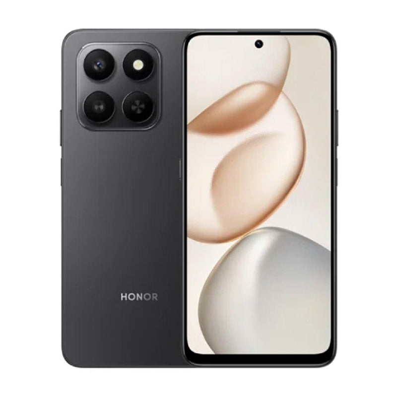 HONOR X7d - 6GB / 128GB / 6.77" TFTLCD / 5G / Velvet Black
