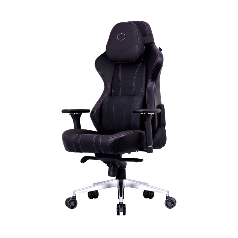 COOLER MASTER Caliber X2 Gaming Chair - Black