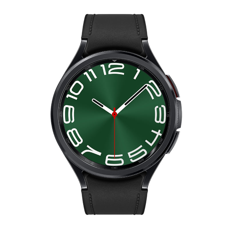 Samsung Galaxy Watch6 Classic - AMOLED / 16GB / 47mm / Bluetooth / Wi-Fi / Black Smart Watches