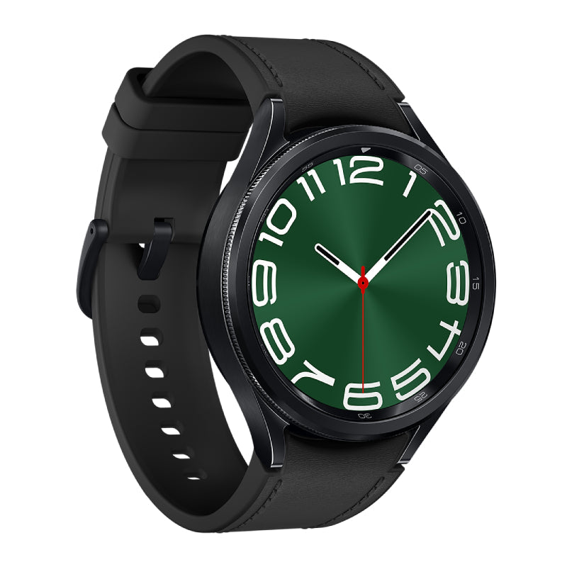 Samsung Galaxy Watch6 Classic - AMOLED / 16GB / 47mm / 4G / Wi-Fi / Black Smart Watches