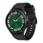 Samsung Galaxy Watch6 Classic - AMOLED / 16GB / 47mm / 4G / Wi-Fi / Black Smart Watches