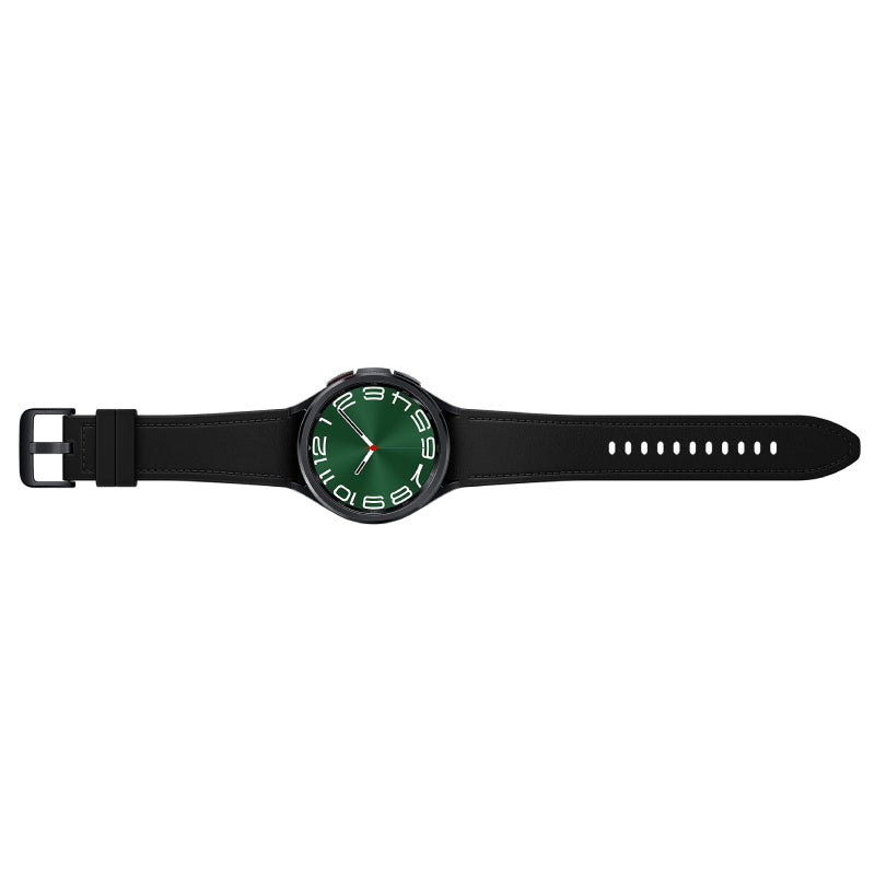 Samsung Galaxy Watch6 Classic - AMOLED / 16GB / 47mm / 4G / Wi-Fi / Black Smart Watches