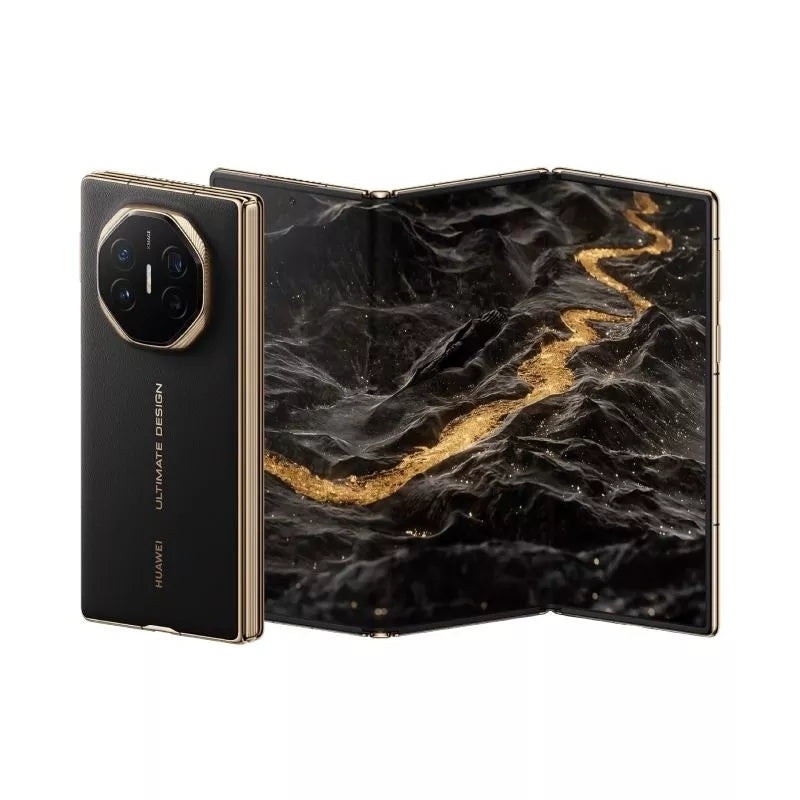 Huawei Mate XT Ultimate - 10.2’’ Tri-Foldable LTPO OLED / 5G / 16GB / 1TB / Black - Mobile Mobiles & Tablets > Mobiles
