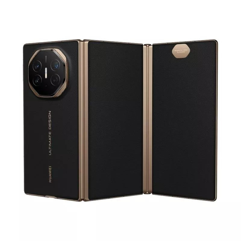 Huawei Mate XT Ultimate - 10.2’’ Tri-Foldable LTPO OLED / 5G / 16GB / 1TB / Black - Mobile Mobiles & Tablets > Mobiles