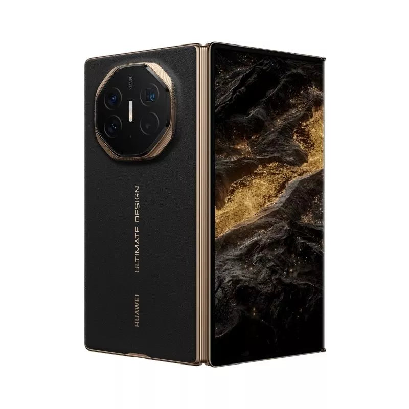 Huawei Mate XT Ultimate - 10.2’’ Tri-Foldable LTPO OLED / 5G / 16GB / 1TB / Black - Mobile Mobiles & Tablets > Mobiles