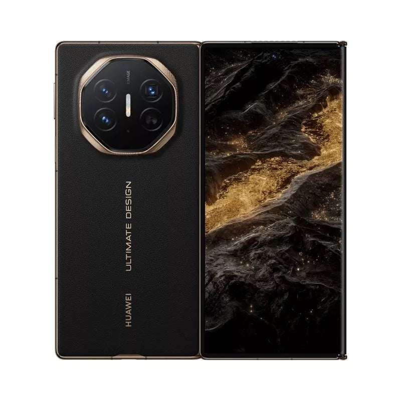 Huawei Mate XT Ultimate - 10.2’’ Tri-Foldable LTPO OLED / 5G / 16GB / 1TB / Black - Mobile Mobiles & Tablets > Mobiles