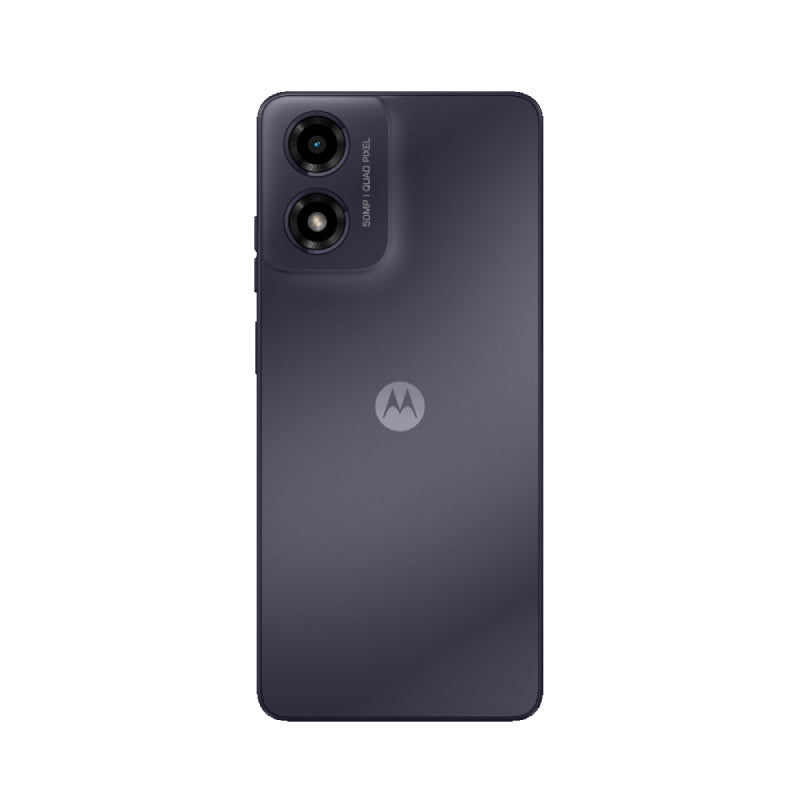 Motorola G04S - 4GB / 128GB / 6.6’’ HD + / 4G / Concord Black - Mobile Mobiles & Tablets > Mobiles
