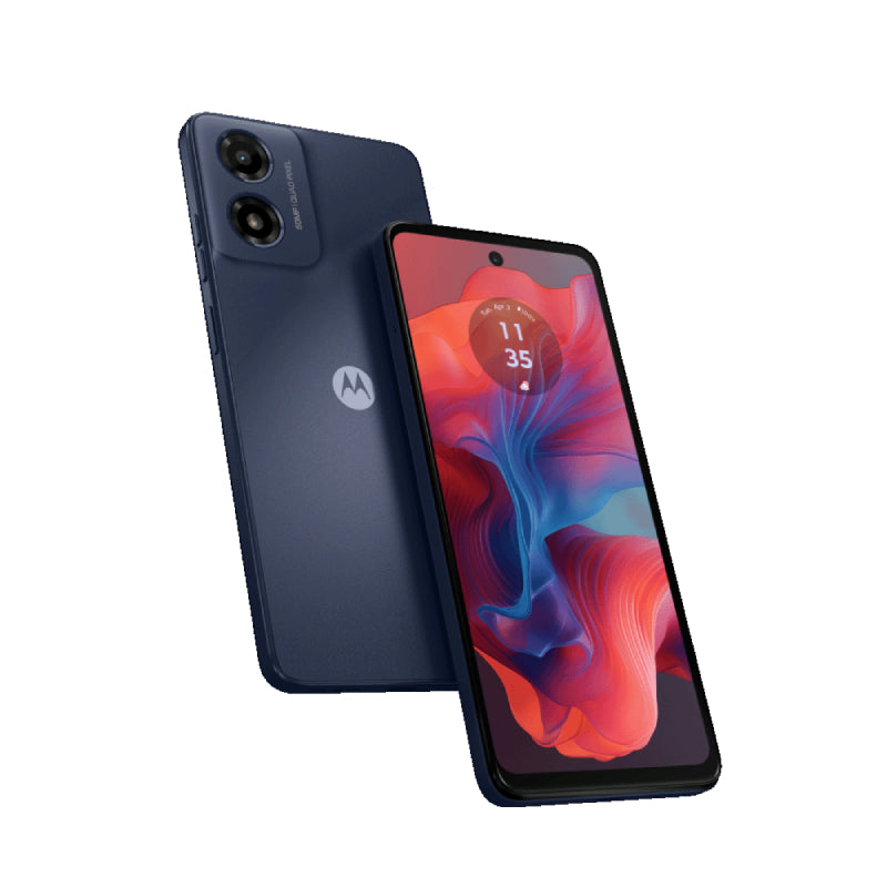 Motorola G04S - 4GB / 128GB / 6.6’’ HD + / 4G / Concord Black - Mobile Mobiles & Tablets > Mobiles
