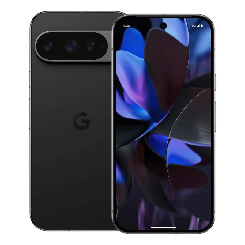 Google Pixel 9 Pro XL - 6.8’’ LTPO OLED / 16GB RAM / 512GB / 5G / Obsidian - Mobile Mobiles & Tablets > Mobiles