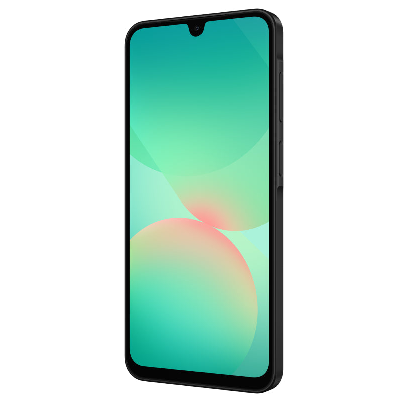 Samsung Galaxy A26 - 128GB / 6GB RAM / 6.7’’ FHD + / Wi-Fi / 5G / Black - Mobile Mobiles & Tablets > Mobiles
