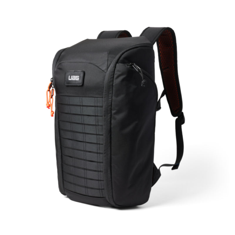 UAG Backpack 20L Civilian - Black/Orange