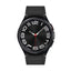Samsung Galaxy Watch6 Classic - AMOLED / 16GB / 43mm / 4G / Wi-Fi / Black Smart Watches