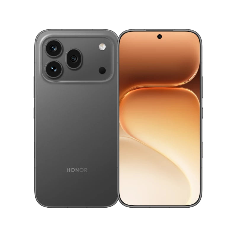 HONOR 600 Pro - 12GB RAM / 512GB / 6.57" / 5G / Black - Mobile