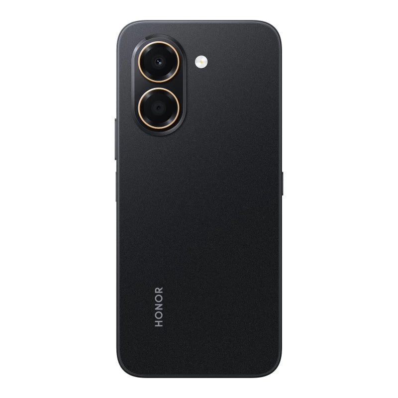 HONOR X7e - 6GB RAM / 128GB / 6.6" / 4G / Midnight Black - Mobile