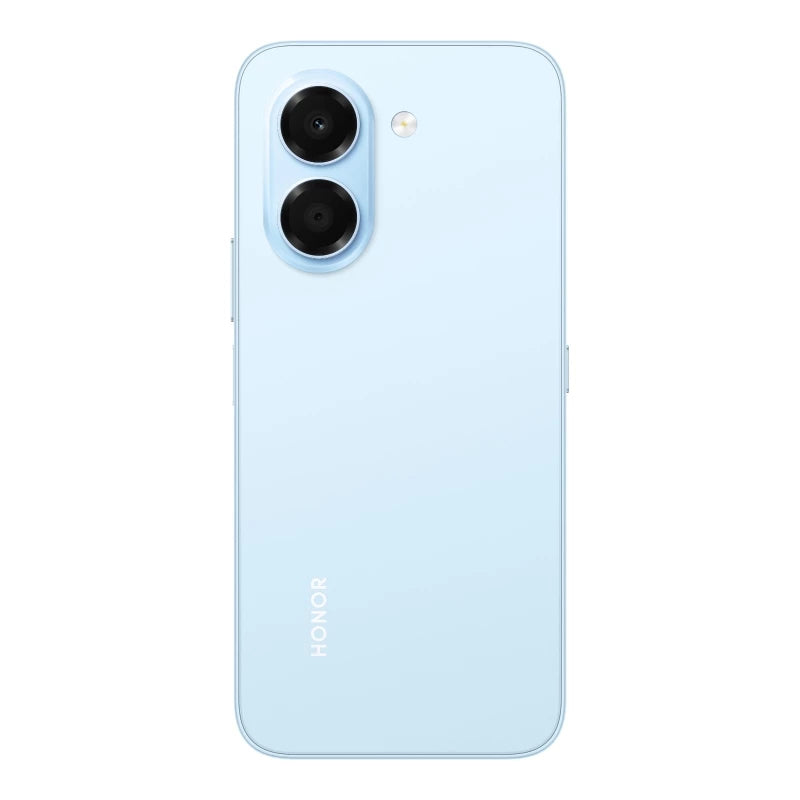 HONOR X7e - 6GB RAM / 256GB / 6.6" / 4G / Light Blue - Mobile