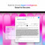 Apple MacBook Neo - 13.0" / A18 Pro / 6-Core CPU / 5-Core GPU / 16-Core Neural Engine / 8GB RAM / 512GB SSD / Arabic Keyboard With Touch ID / Blush / 1YW (Z1TV0002D)