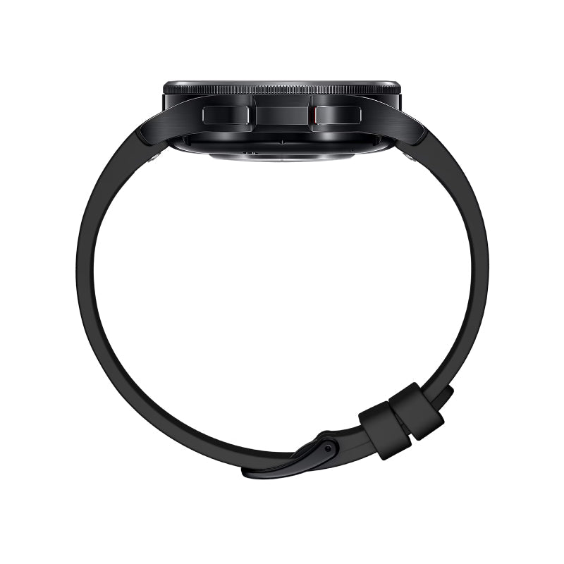 Samsung Galaxy Watch6 Classic - AMOLED / 16GB / 43mm / 4G / Wi-Fi / Black Smart Watches