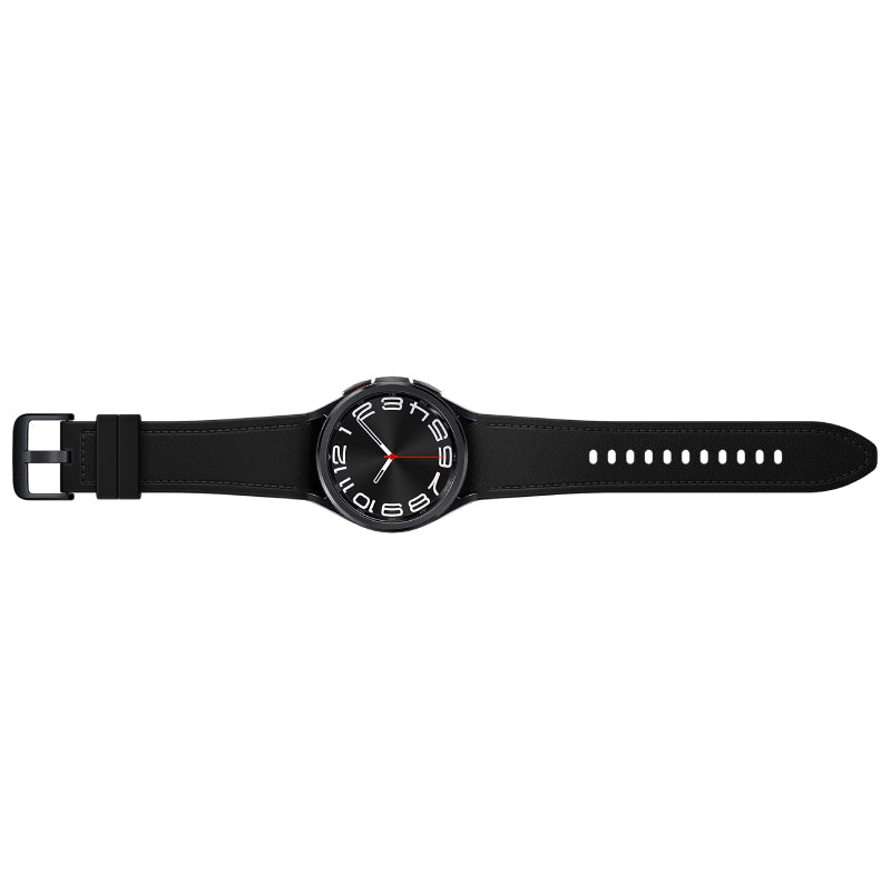 Samsung Galaxy Watch6 Classic - AMOLED / 16GB / 43mm / 4G / Wi-Fi / Black Smart Watches