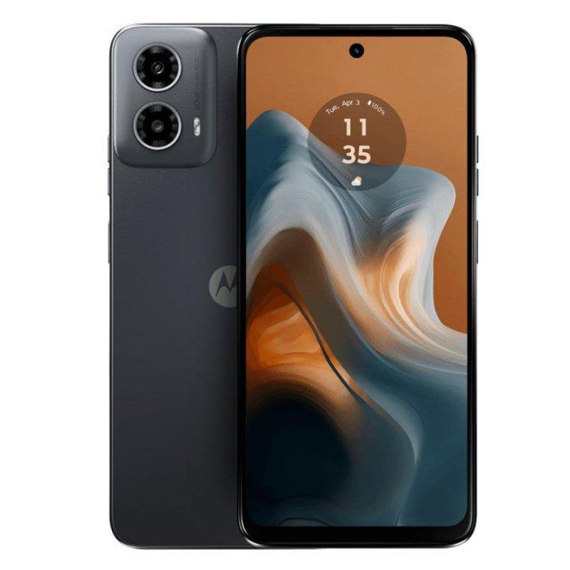 Motorola G34 - 8GB / 128GB / 6.5’’ / 5G / Charcoal Black - Mobile Mobiles & Tablets > Mobiles