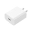 Xiaomi Fast Charging Power Adapter - USB-C / 20W / White