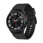 Samsung Galaxy Watch6 Classic - AMOLED / 16GB / 43mm / 4G / Wi-Fi / Black Smart Watches