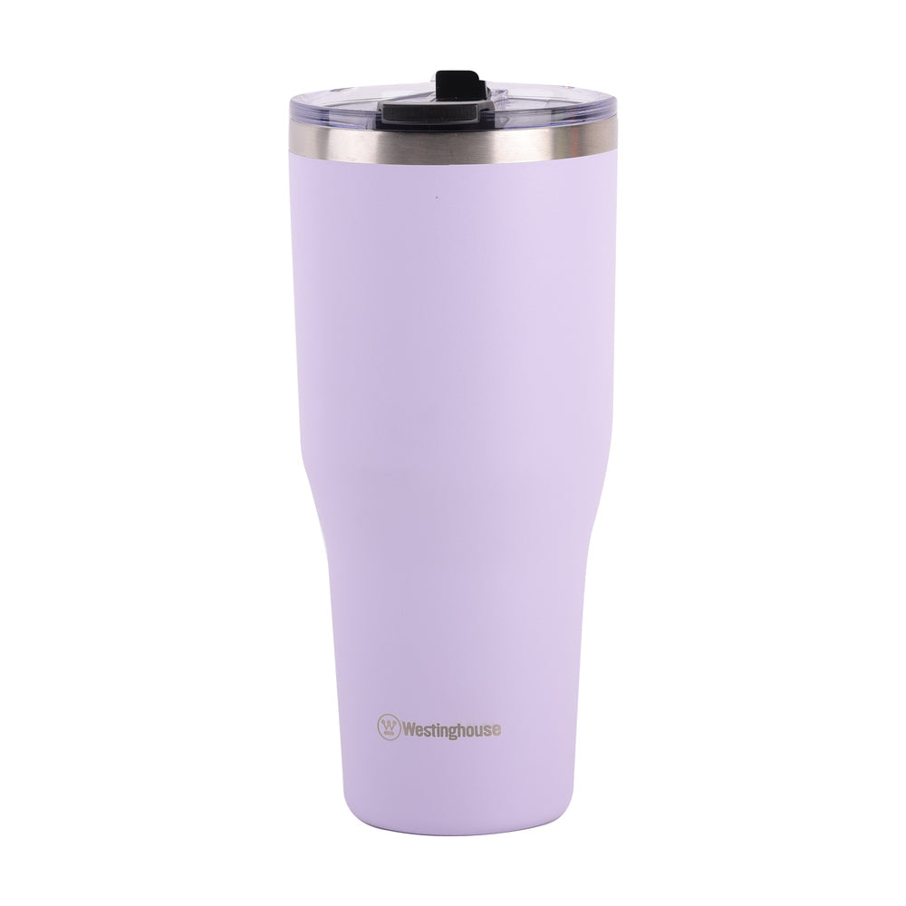 Westinghouse Double-Walled Stainless Steel Bottle - Purple