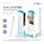 Pawa Dual System Universal Pencil With Palm Rejection - White