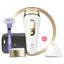 Braun - Silk Expert Pro 5 PL5147 IPL w/ 3 Extras - White