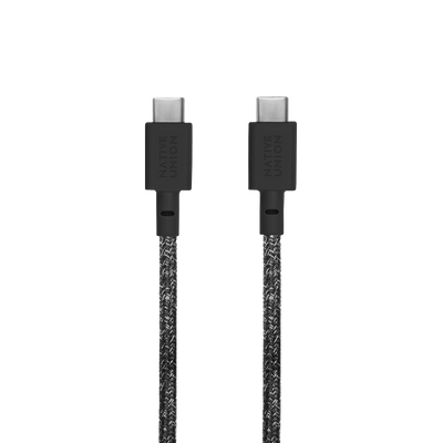 Native Union Belt Cable C TO 2C - 2M 140W - Cosmos