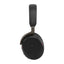Jabra Evolve3 85 MS Stereo Headphone - Wireless / USB-C / Black