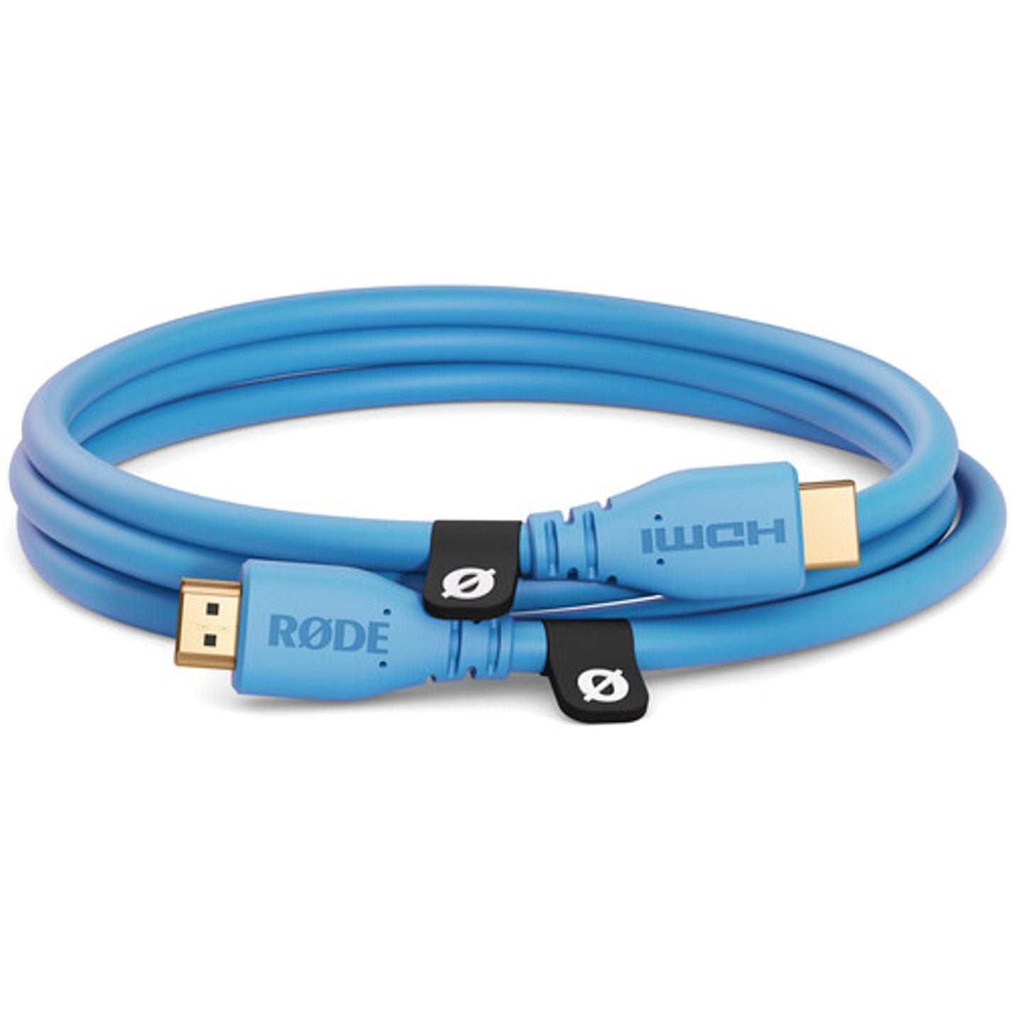 RODE HDMI Cable / 1.5m - Blue