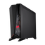 CORSAIR SPEC-OMEGA Carbide Series Mid Tower Case - Black/Red