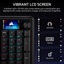 CORSAIR VANGUARD 96 Wirless Mechanical Gaming Keyboard - Black