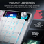 CORSAIR VANGUARD AIR 99 WIRELESS Optical Mechanical Gaming Keyboard - White