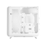 HYTE X50 AIR Modern Performance ATX Case - Snow White