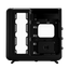 HYTE X50 Modern Performance ATX Case - Pitch Black