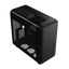 HYTE X50 Modern Performance ATX Case - Pitch Black