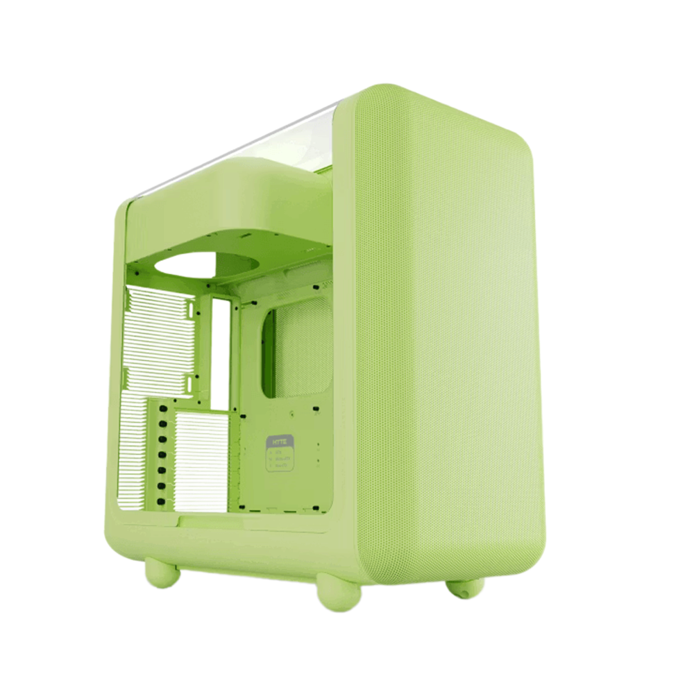 HYTE X50 Modern Performance ATX Case - Matcha