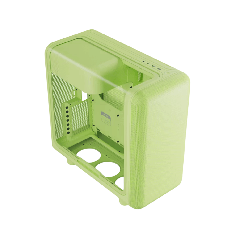 HYTE X50 Modern Performance ATX Case - Matcha