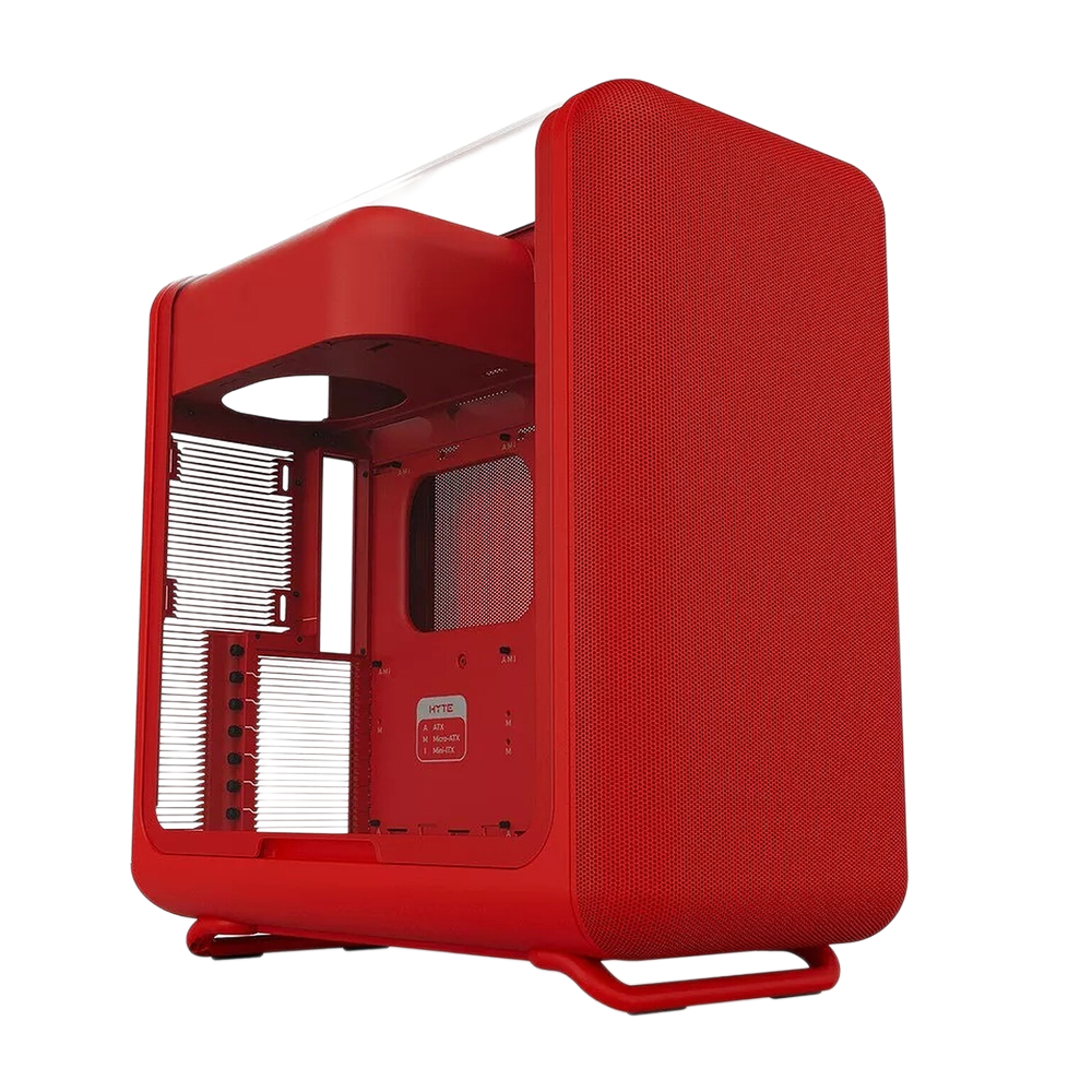 HYTE X50 Modern Performance ATX Case - Wild Cherry