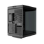 HYTE Y70 Modern Aesthetic Mid Tower Case - Pitch Black
